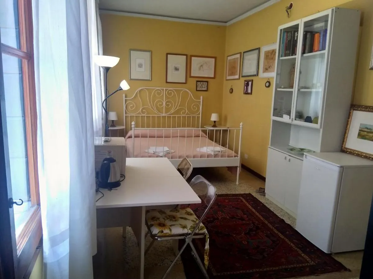 Sweet Home New Benátky Penzion