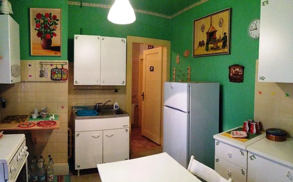Penzion Sweet Home New Benátky Itálie