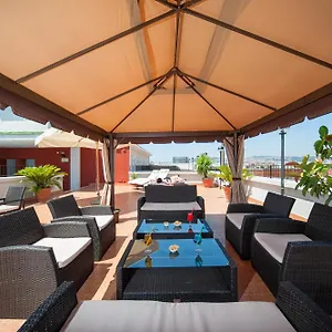 navštívit hotel