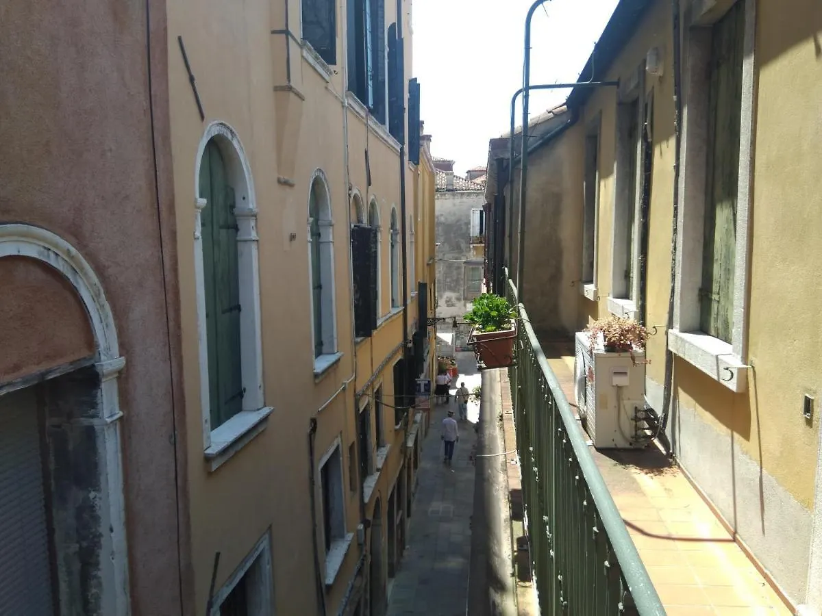 Guest house Sweet Home New Venice Italy