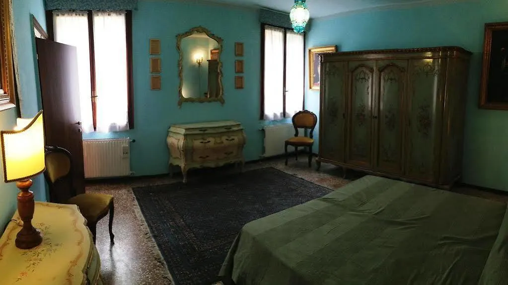 Sweet Home New Venice 0*,