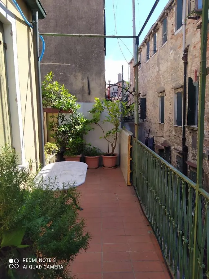 Sweet Home New Venice Italy