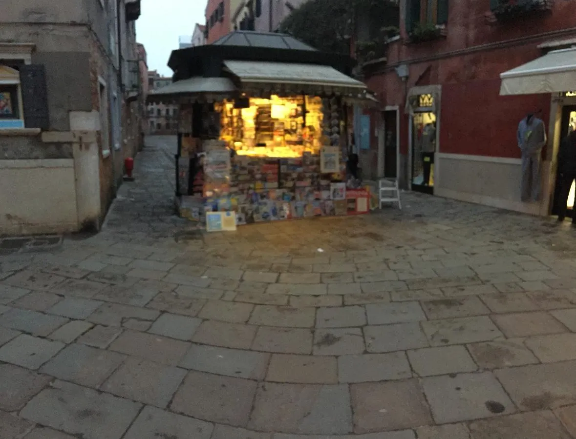 Sweet Home New Venice Italy