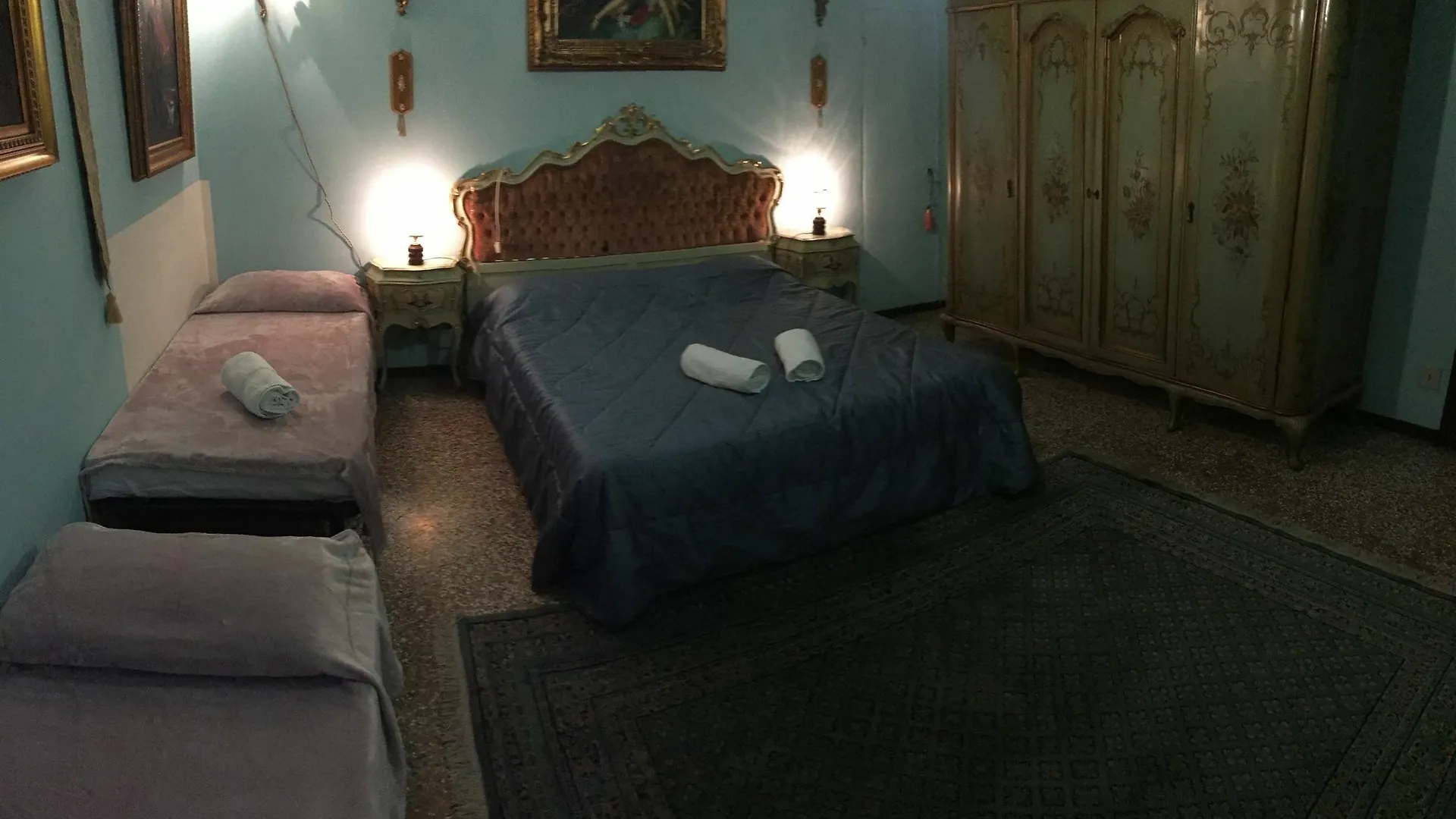 Sweet Home New Venice 0*,