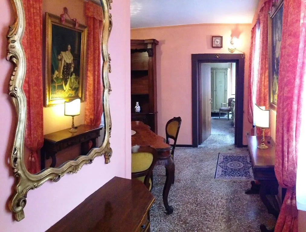 Sweet Home New Venice 0*,