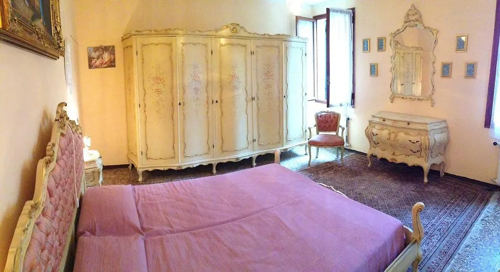 Sweet Home New Venice Italy